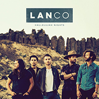  Signed Albums Cd - Signed Lanco - Hallelujah Nights